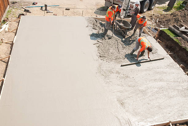 Best Concrete Steps and Stairs in Fairfax, OK