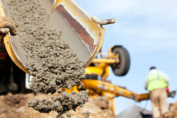 Best Concrete Grinding and Polishing in Fairfax, OK
